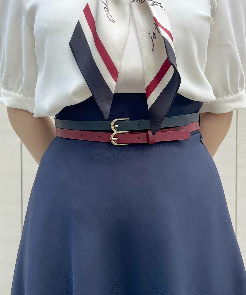 navy / 154cm