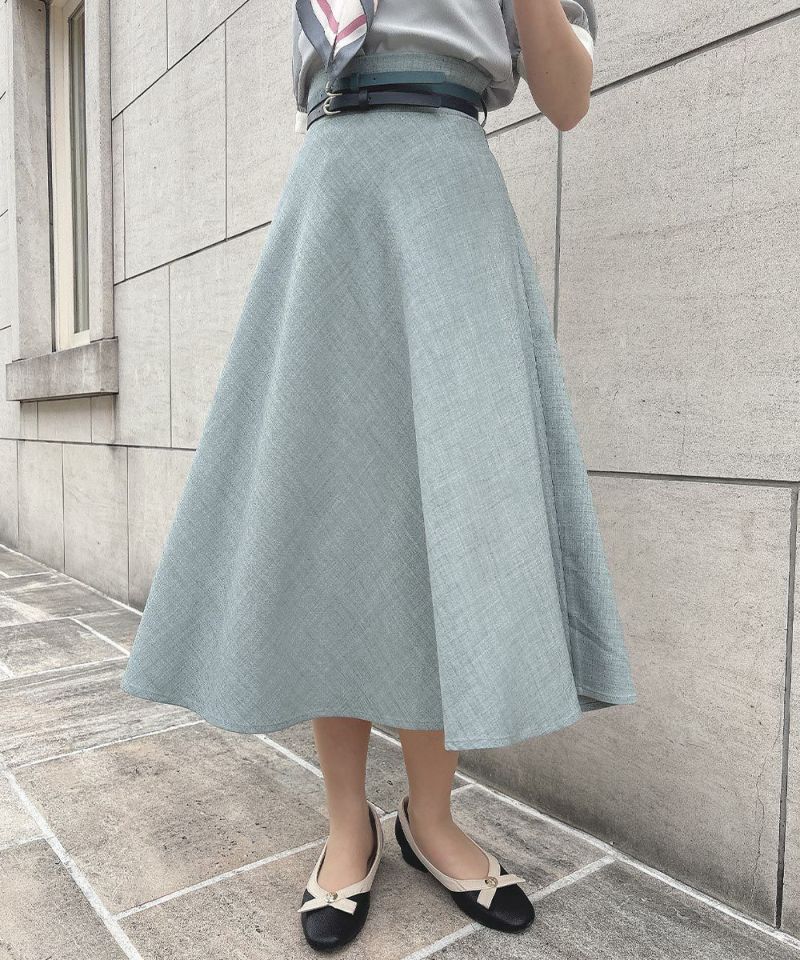 blue green / 165cm