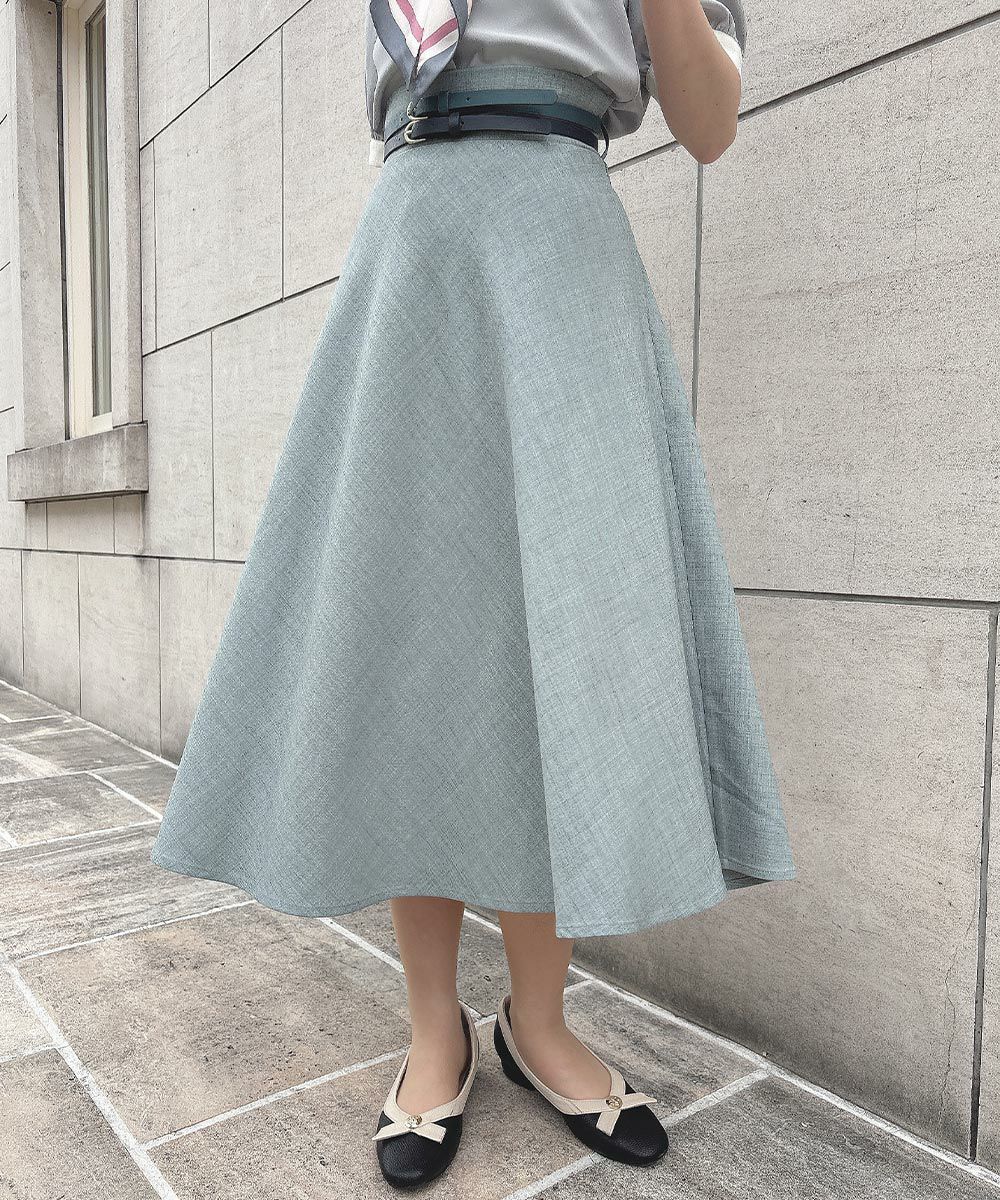 blue green / 165cm