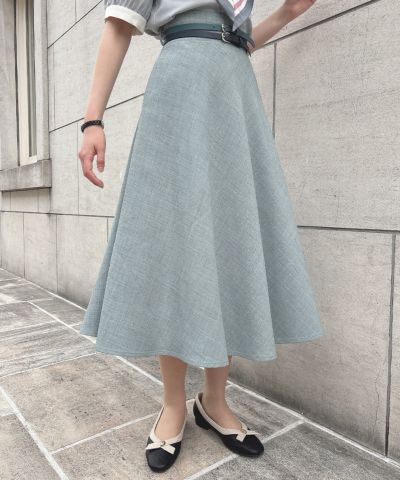 blue green / 165cm