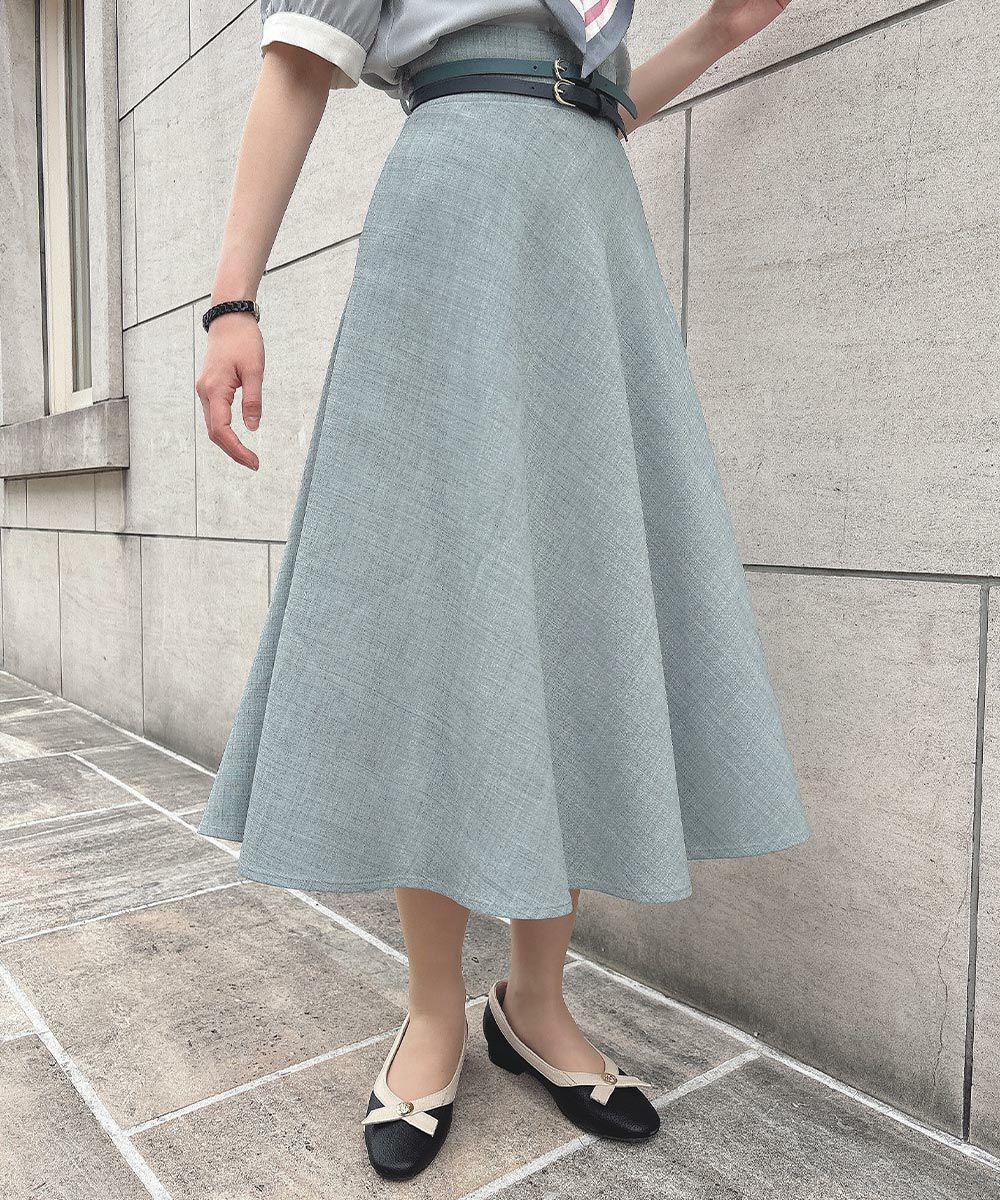 blue green / 165cm