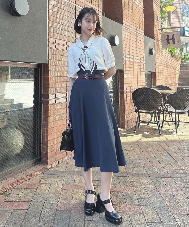 navy / 165cm