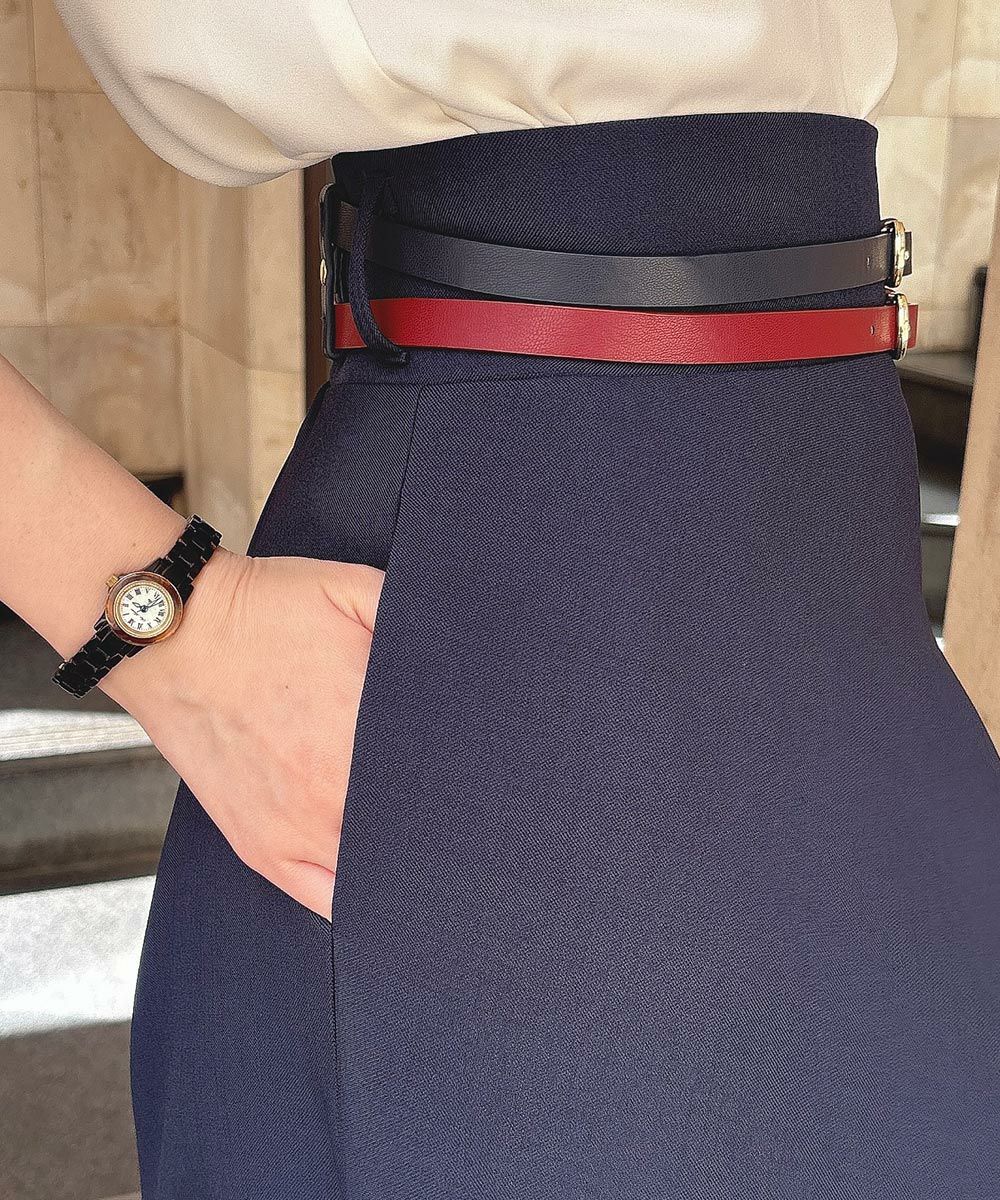 navy / 165cm