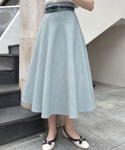blue green / 165cm