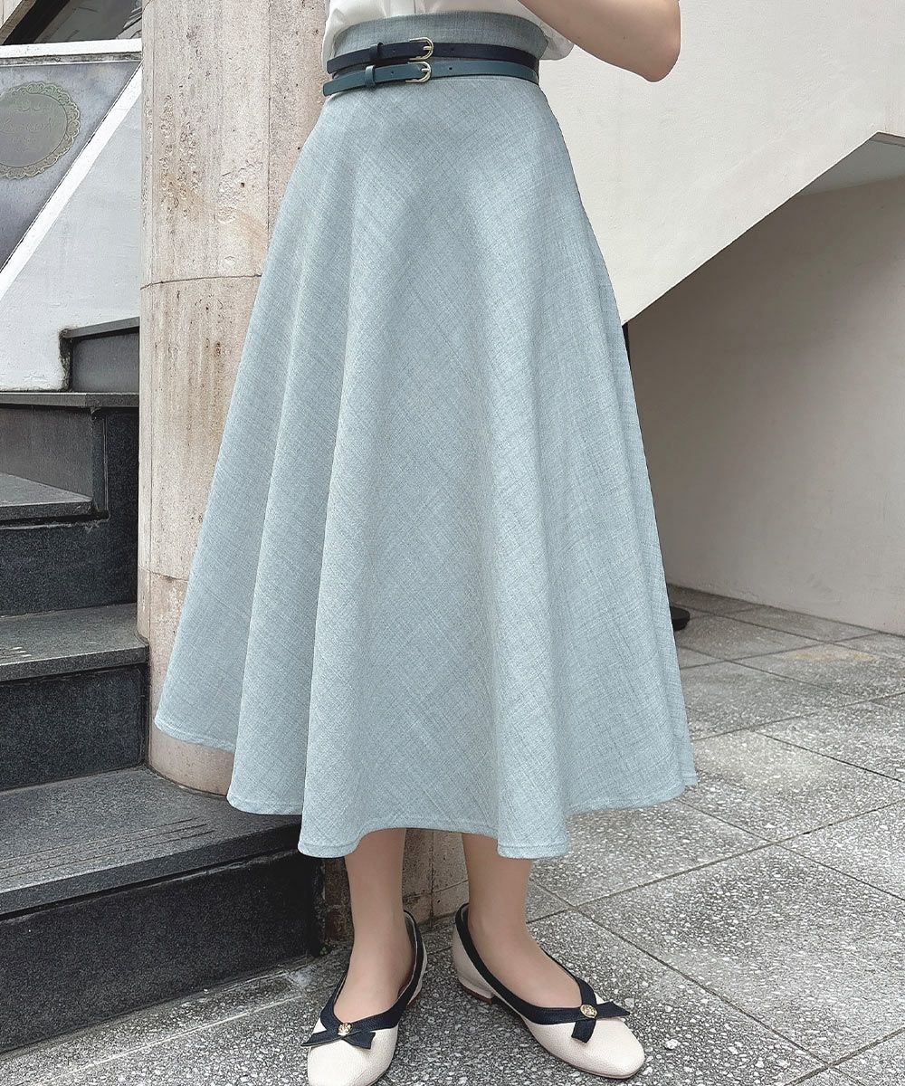blue green / 165cm
