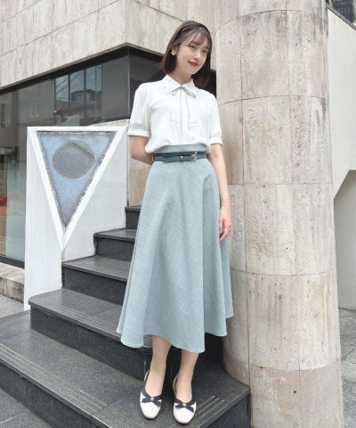 blue green / 165cm