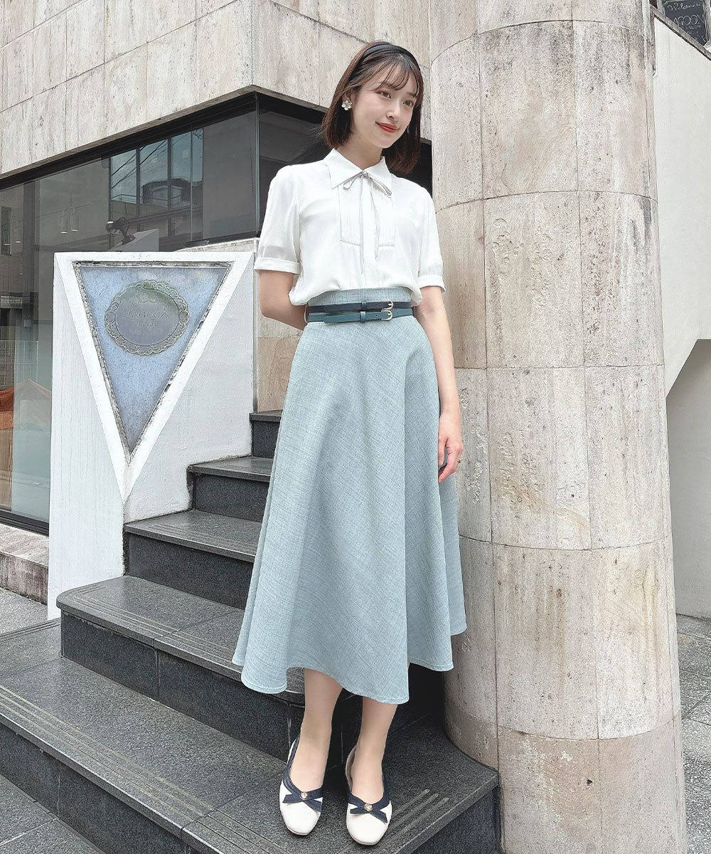 blue green / 165cm