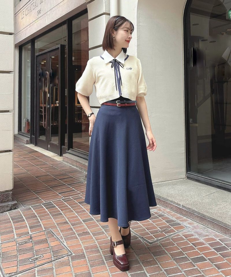 navy / 165cm