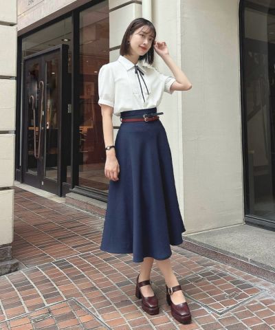 navy / 165cm