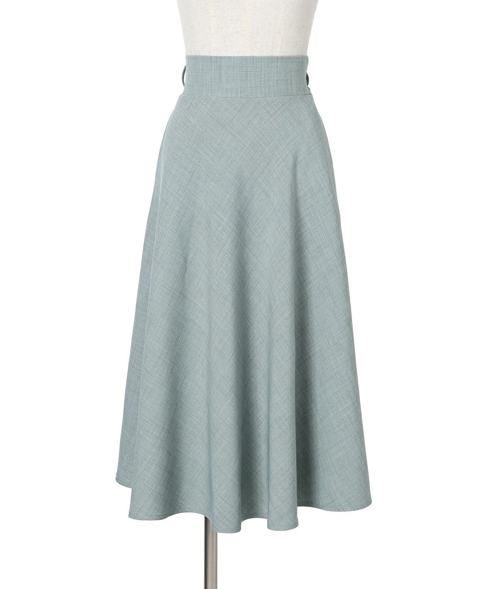 ベルトを外した状態 (blue green)