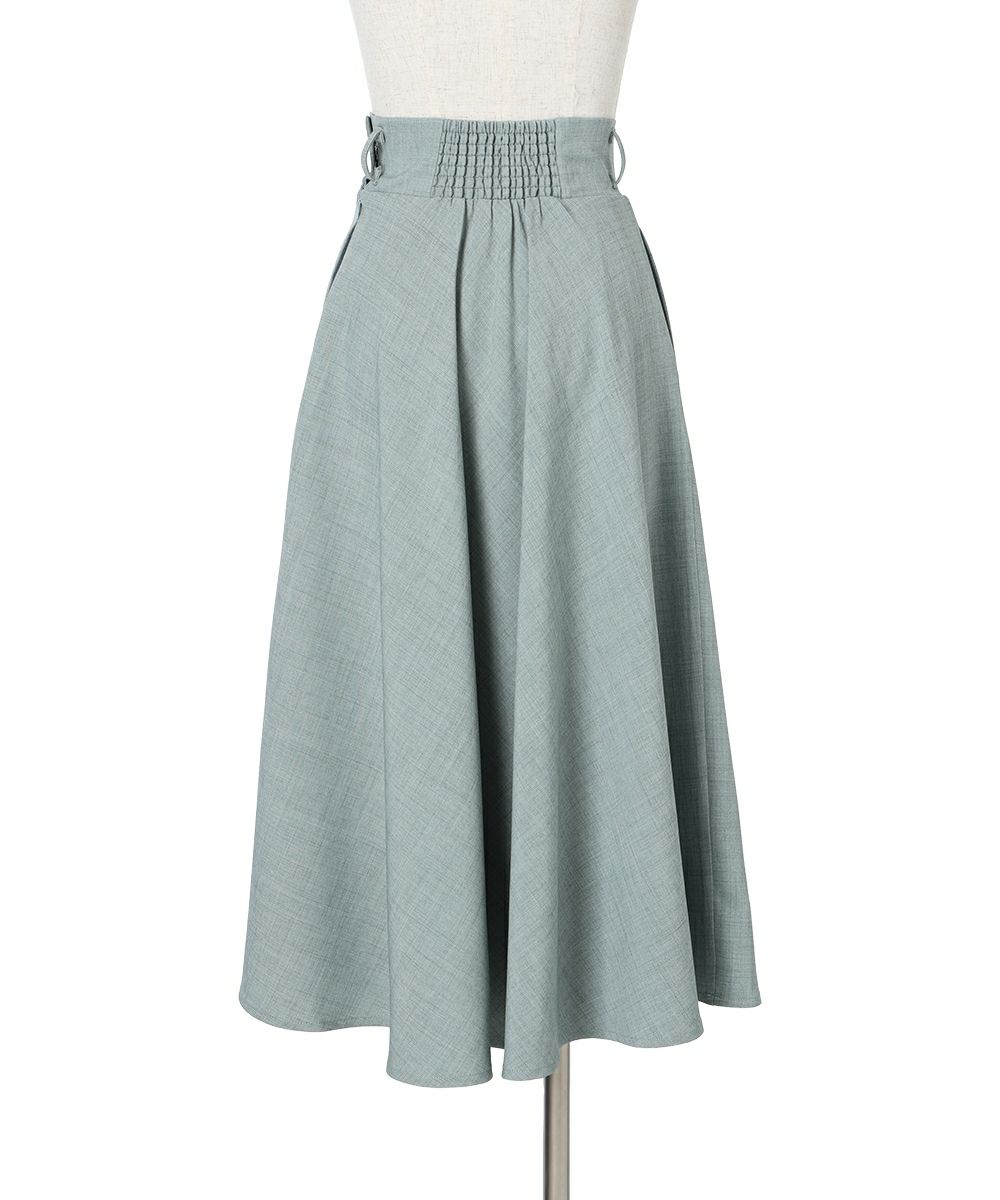 バック / ベルトを外した状態 (blue green)