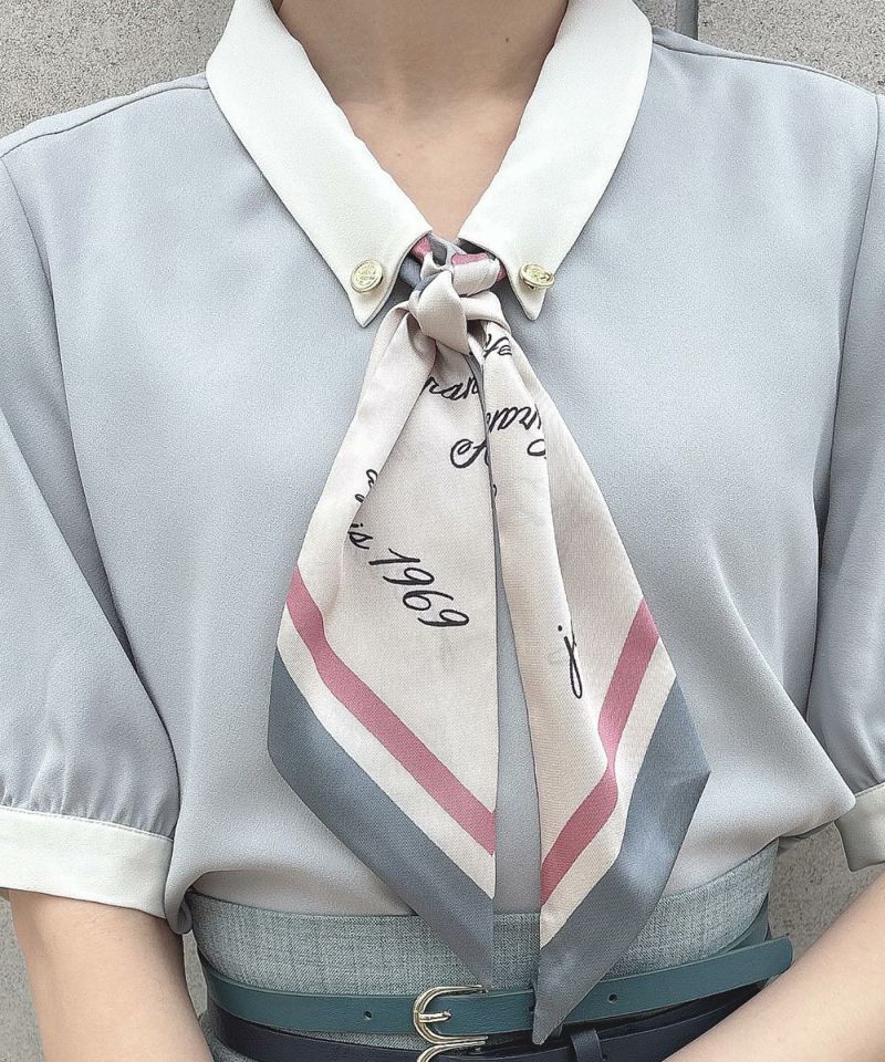 mint gray / 165cm