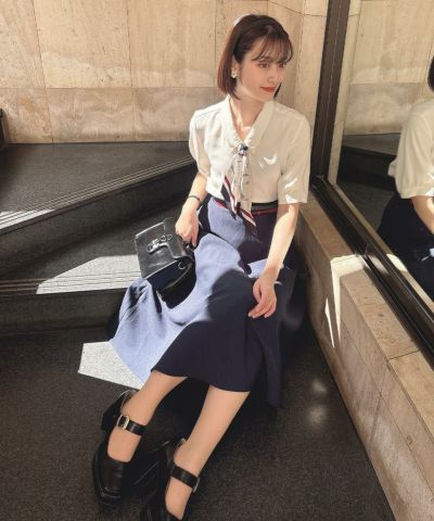 off white / 165cm