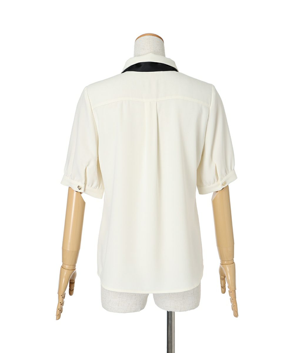 バック (off white)