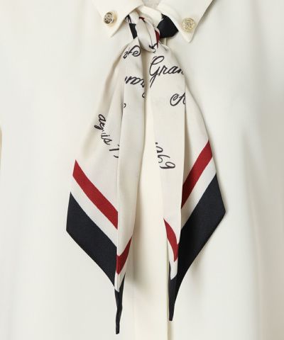 Scarf (off white)