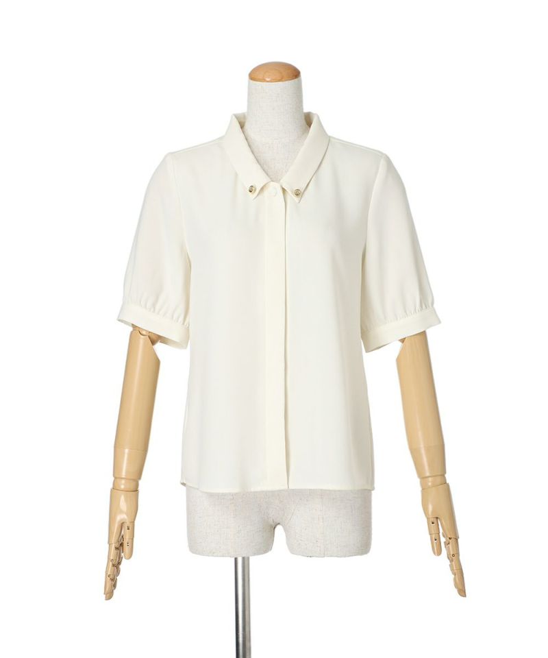 Without scarf (off white)