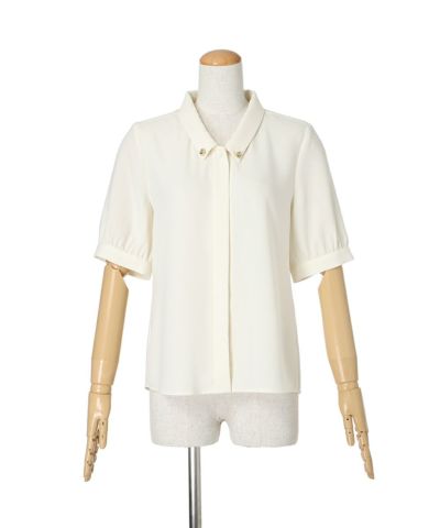 Without scarf (off white)