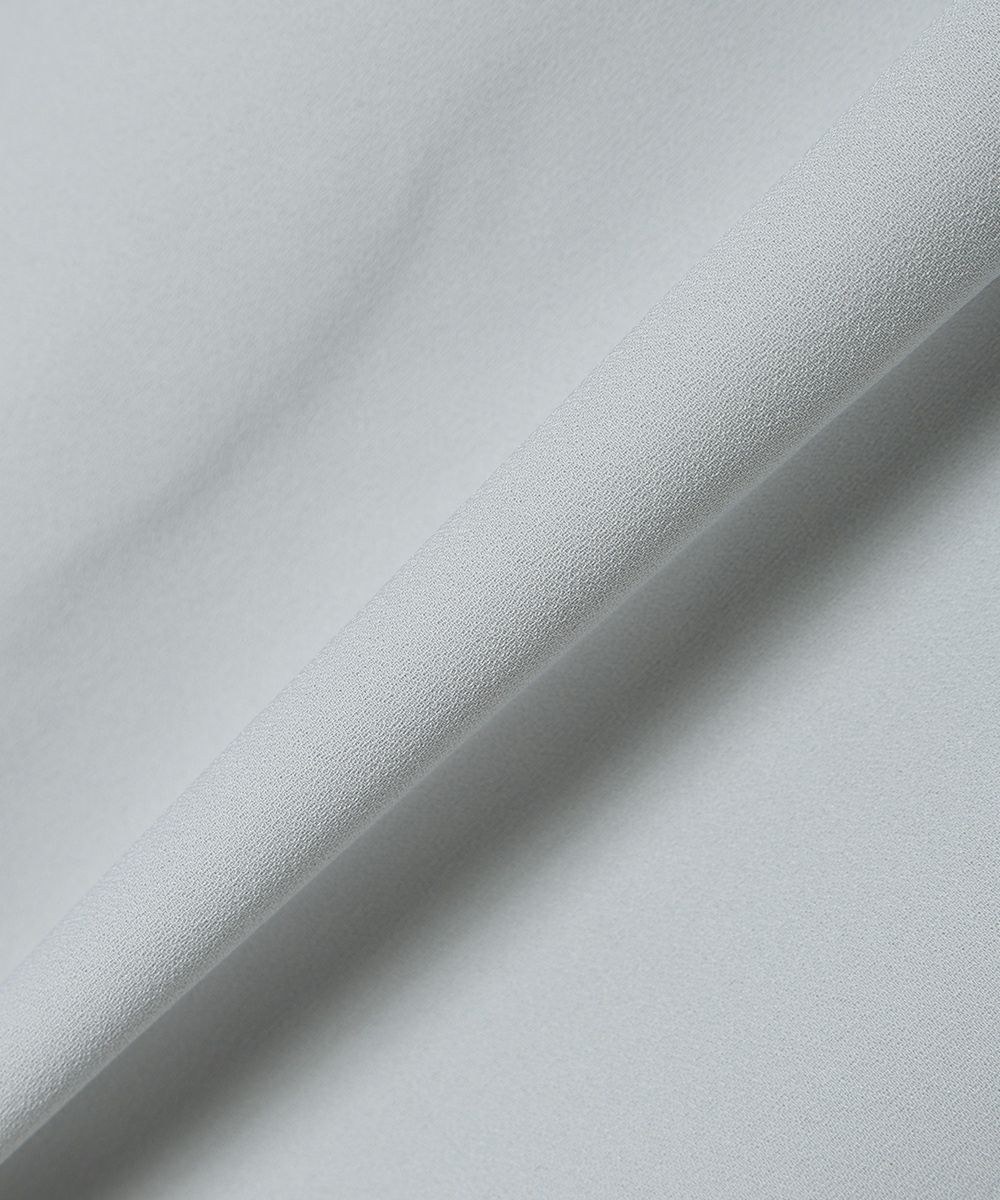 生地アップ (mint gray)