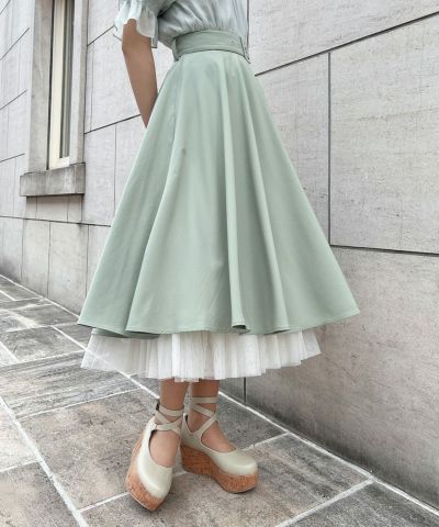 light green / 165cm