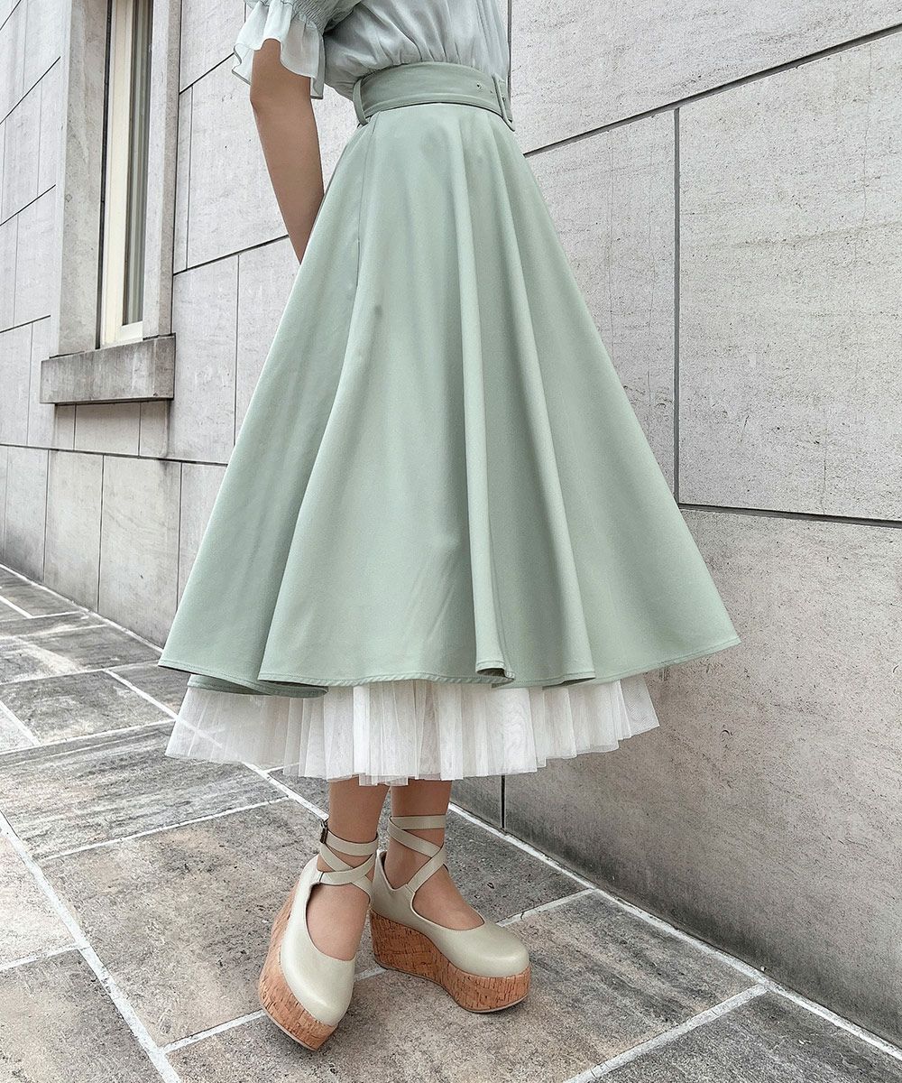 light green / 165cm