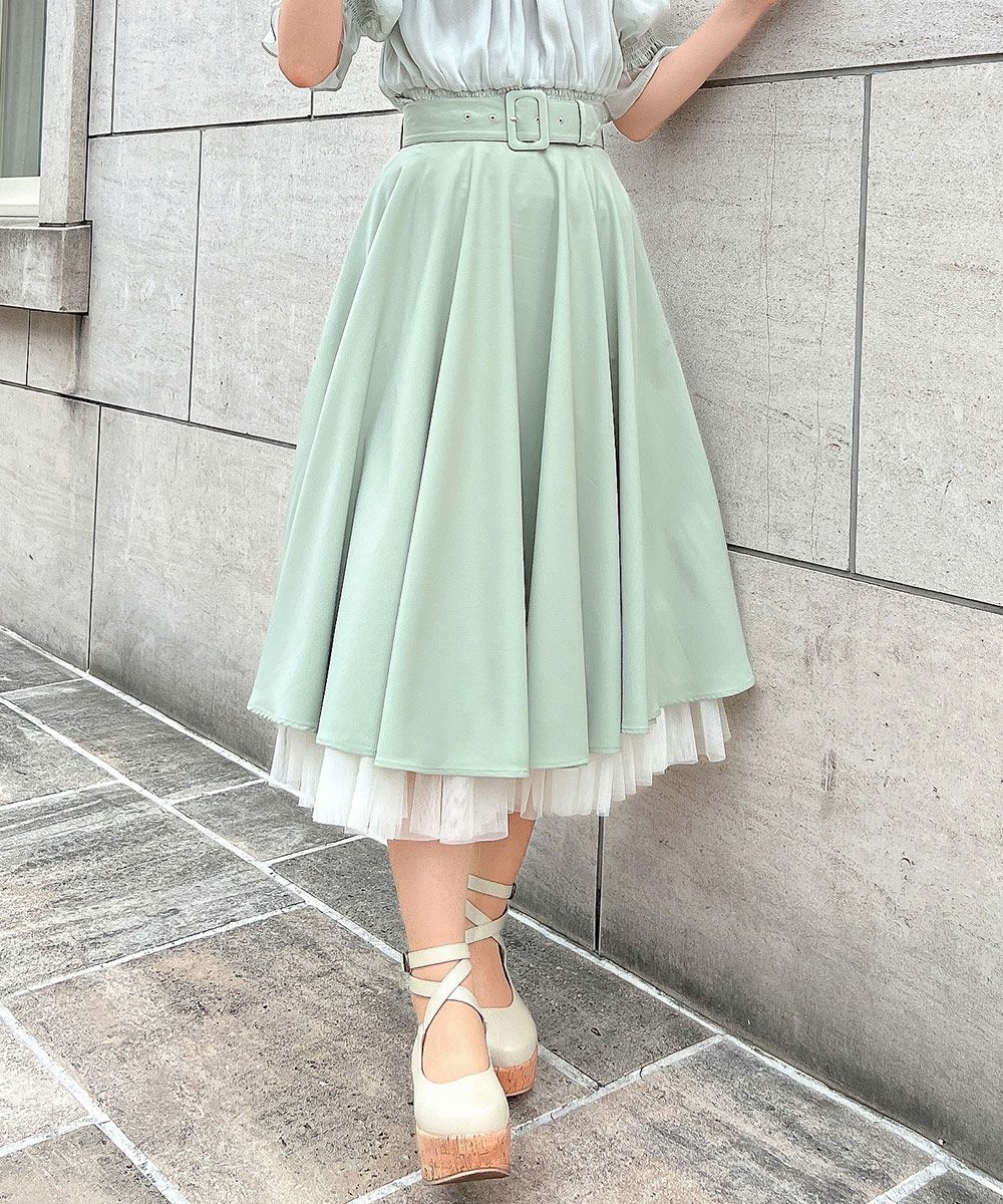 light green / 165cm