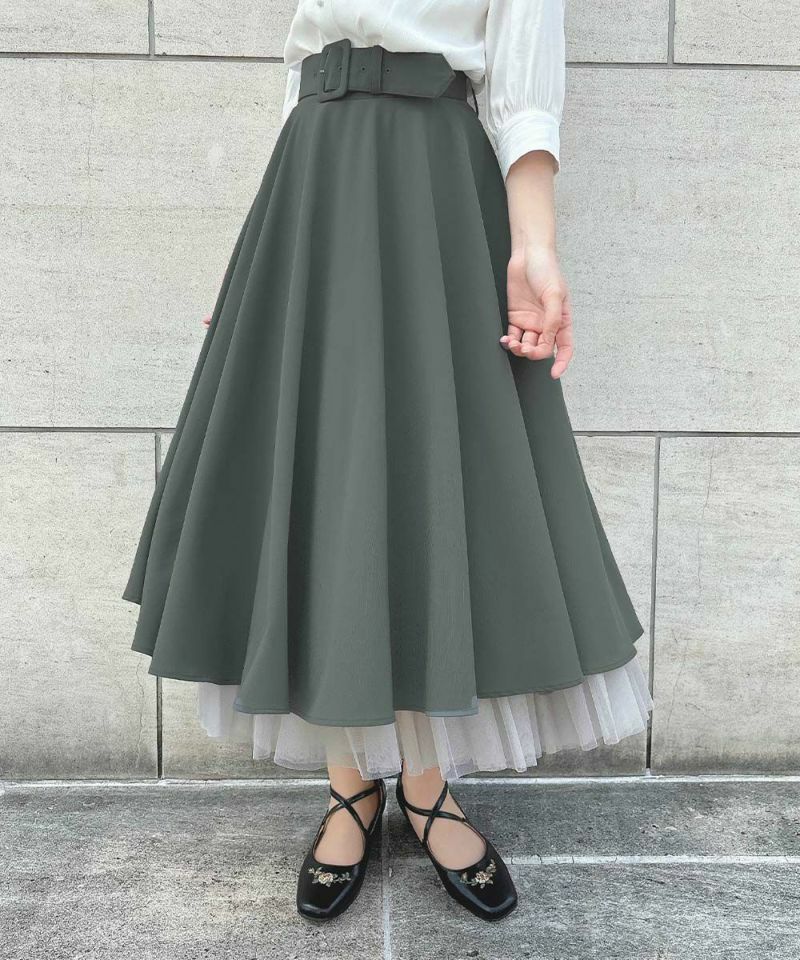 mint gray / 165cm