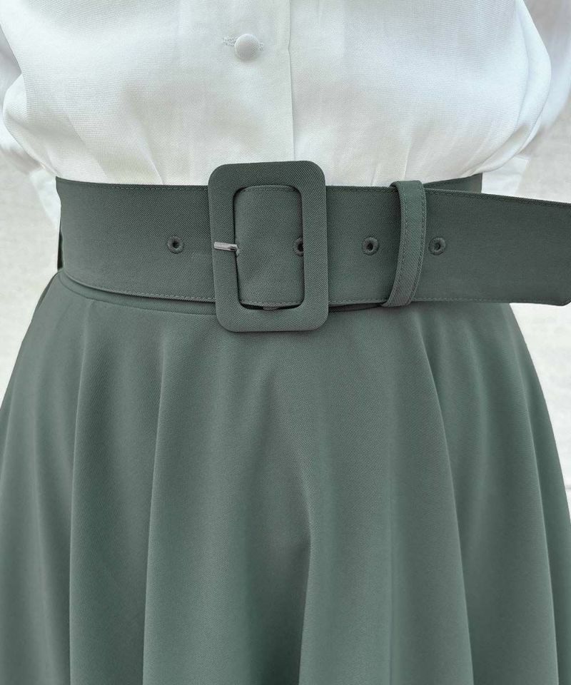 mint gray / 165cm
