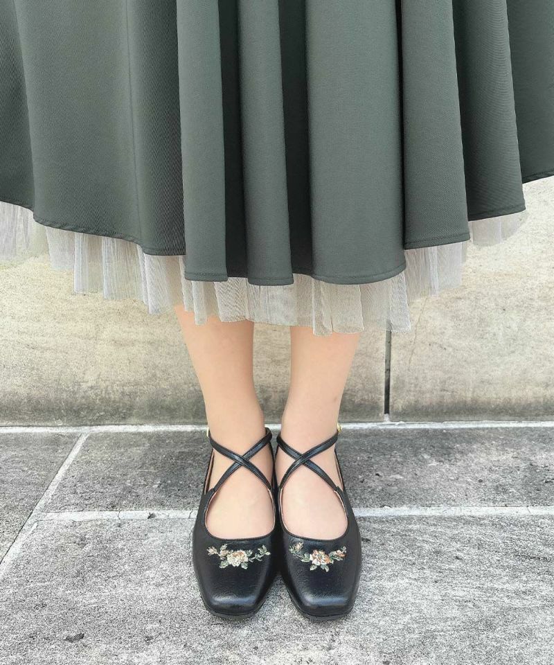 mint gray / 165cm