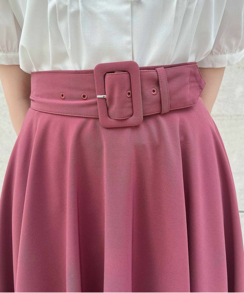 dark pink / 157cm