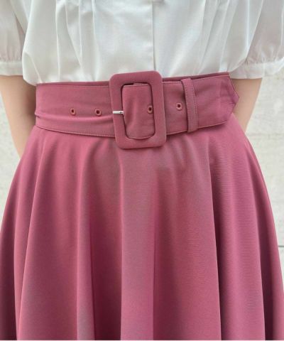 dark pink / 157cm