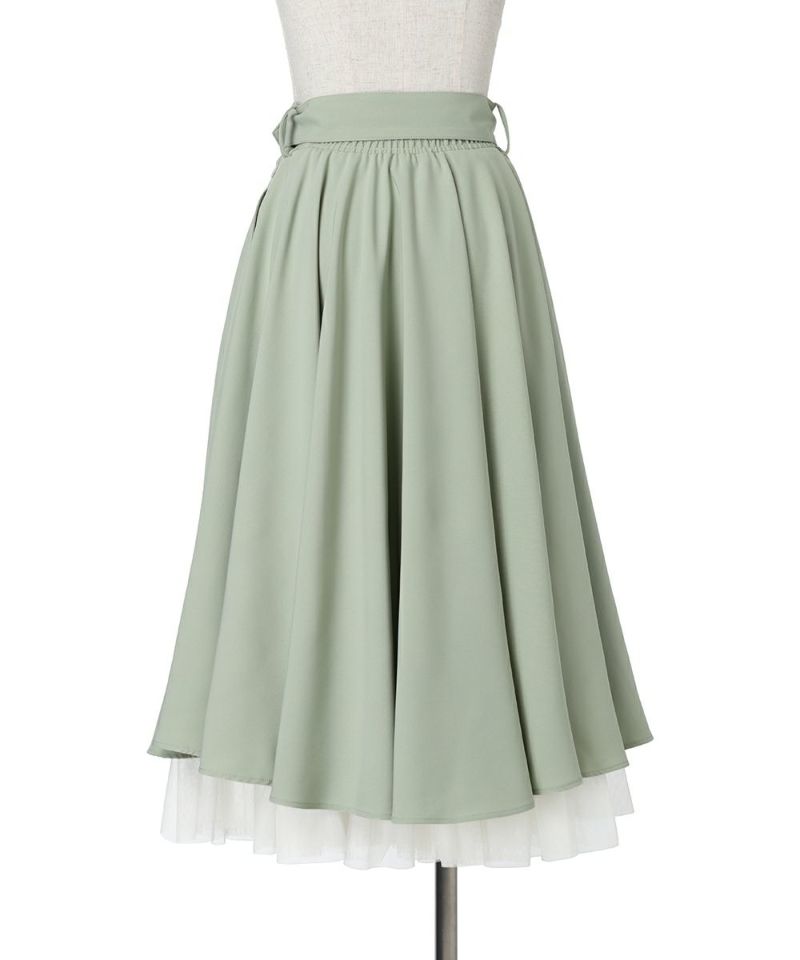 Back (light green)