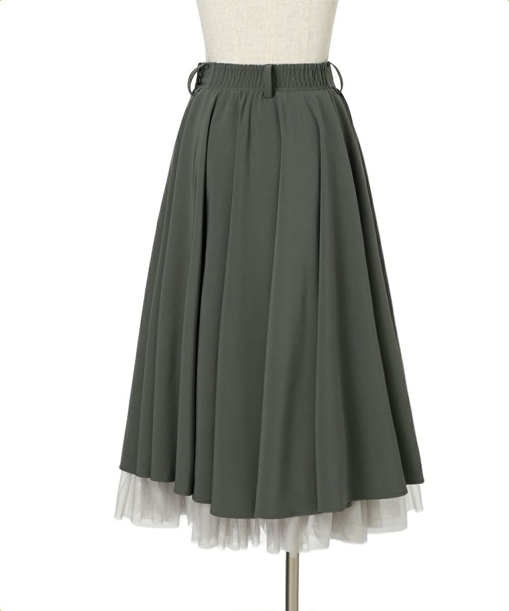 ベルトを外した状態/バック (light green)