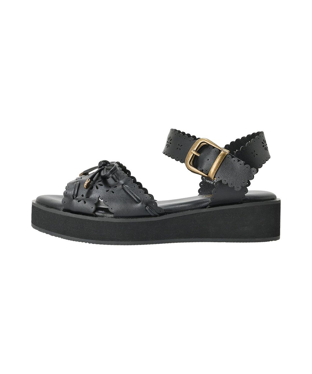 サイド (black)