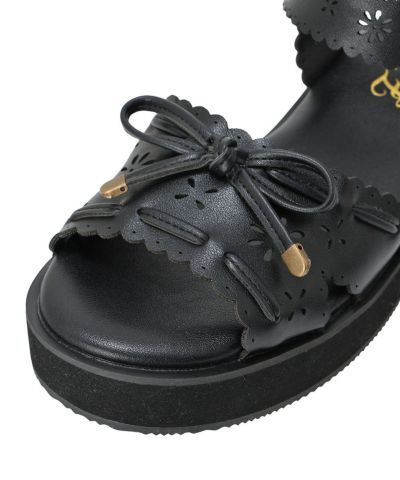Front up (black)