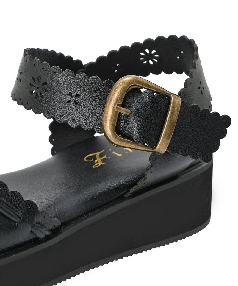 Metal fittings (black)