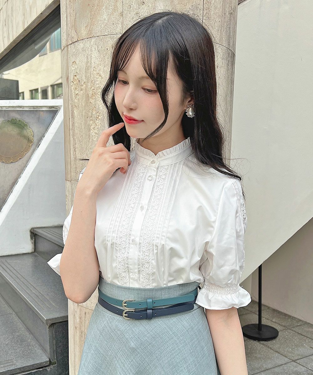 off white / 157cm