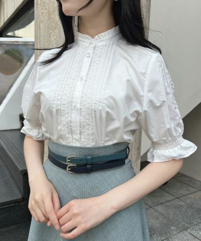 off white / 157cm