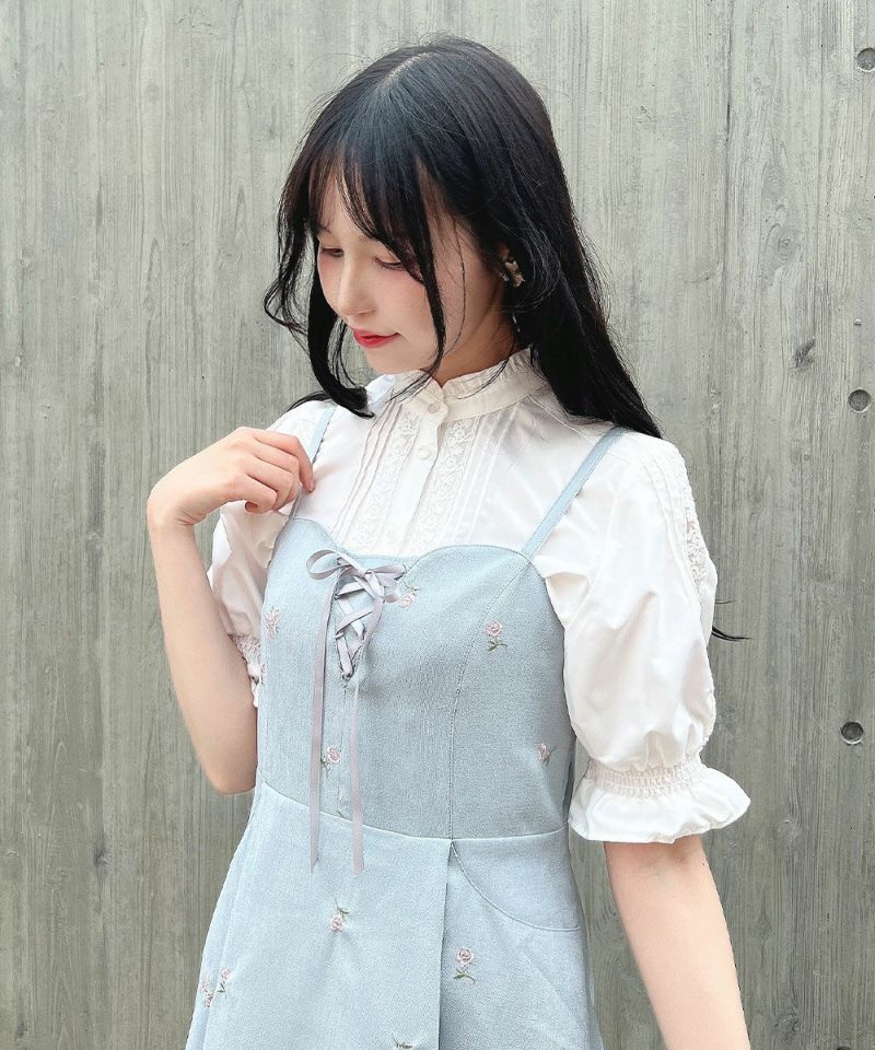 off white / 157cm
