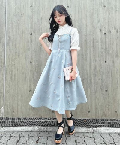 off white / 157cm