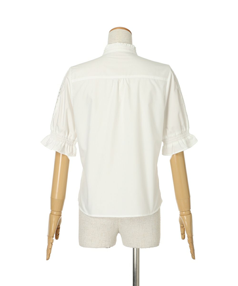 バック (off white)