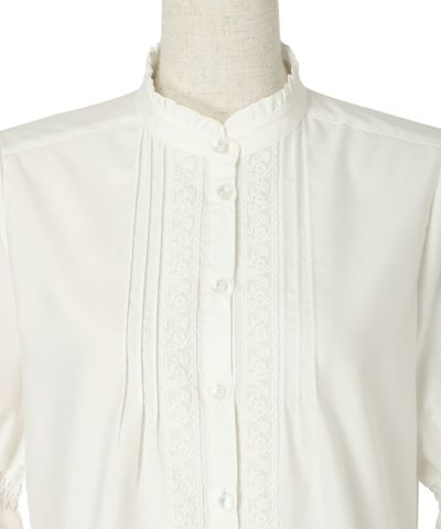 Front up (off white)