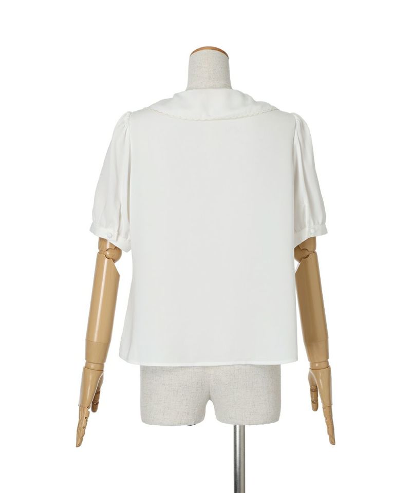 Back (off white)