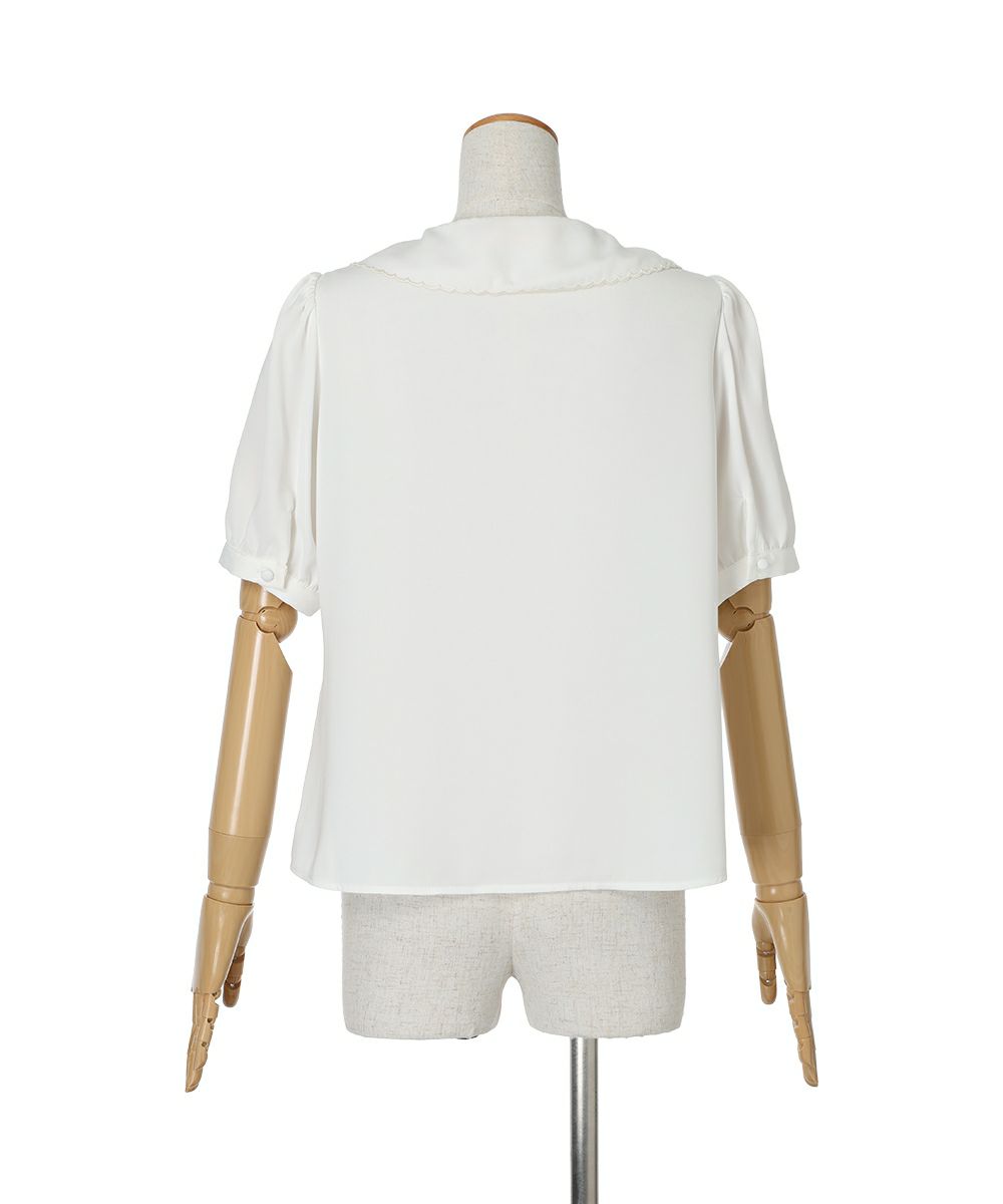 バック (off white)