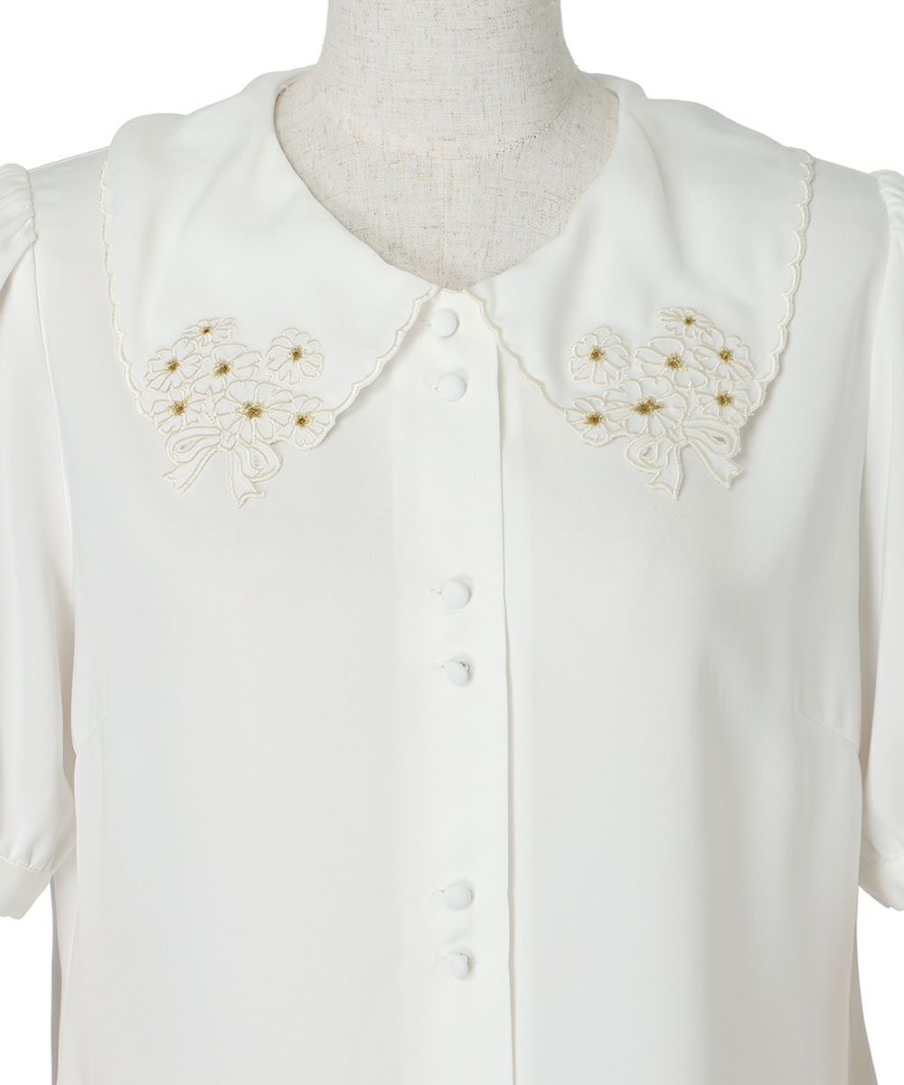 フロントアップ (off white)