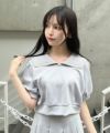 light blue / 157cm
