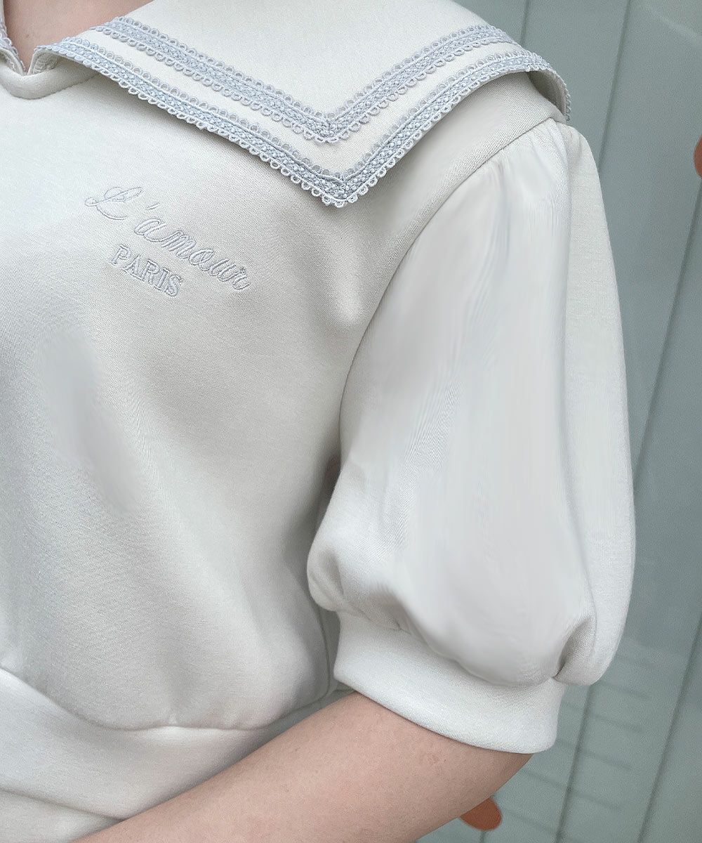 off white / 152cm