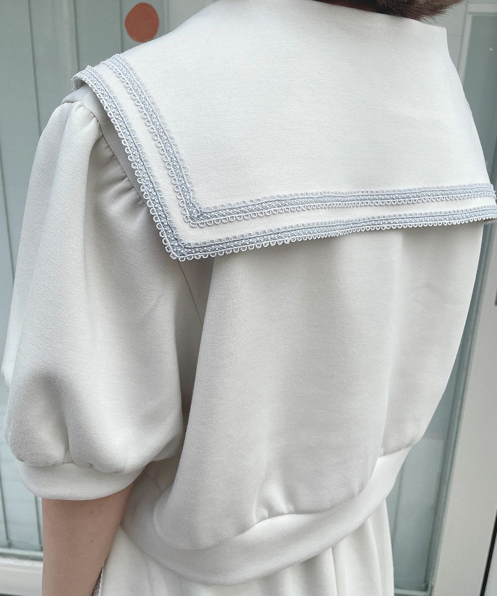 off white / 152cm
