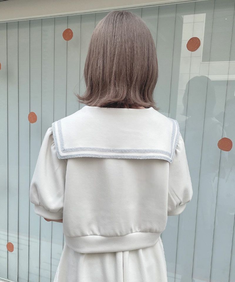 off white / 152cm
