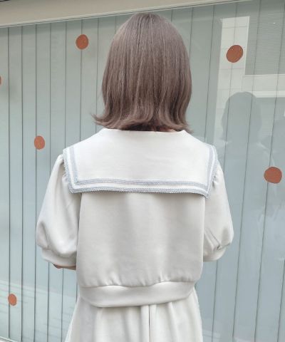 off white / 152cm