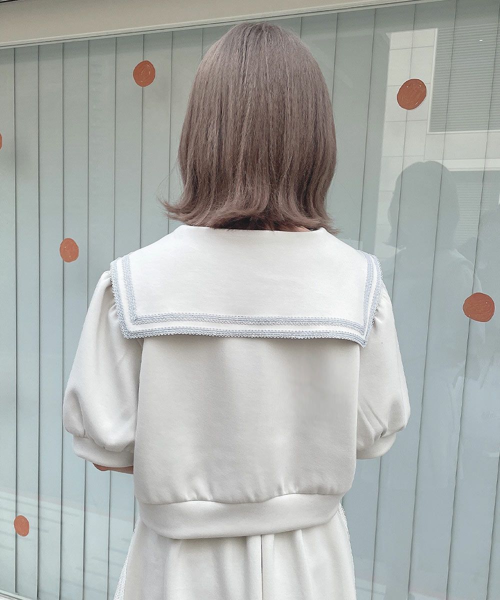 off white / 152cm
